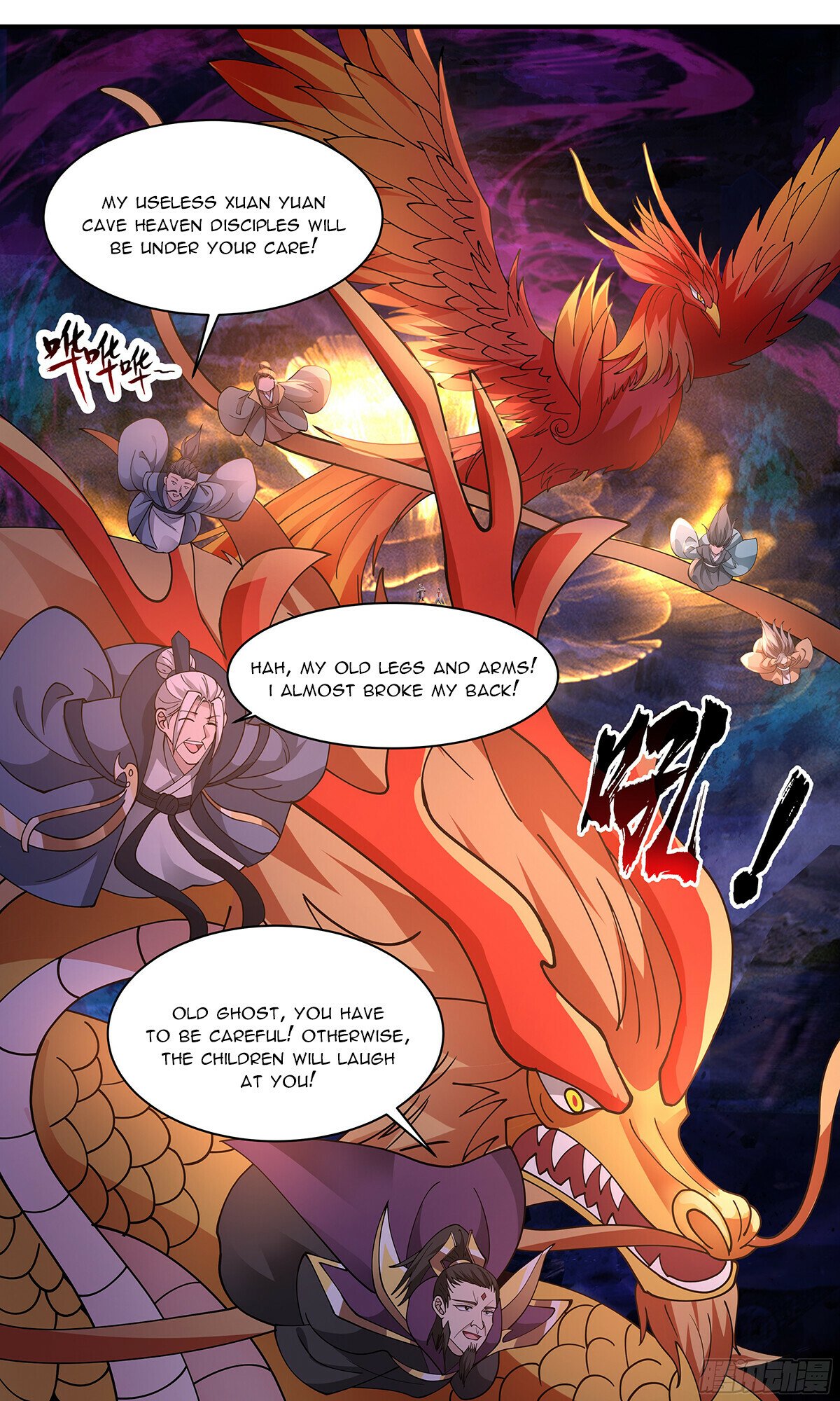 Martial Peak Chapter 3325 page 10 - Chapter 3325: Final Outcome in Spatial Territory