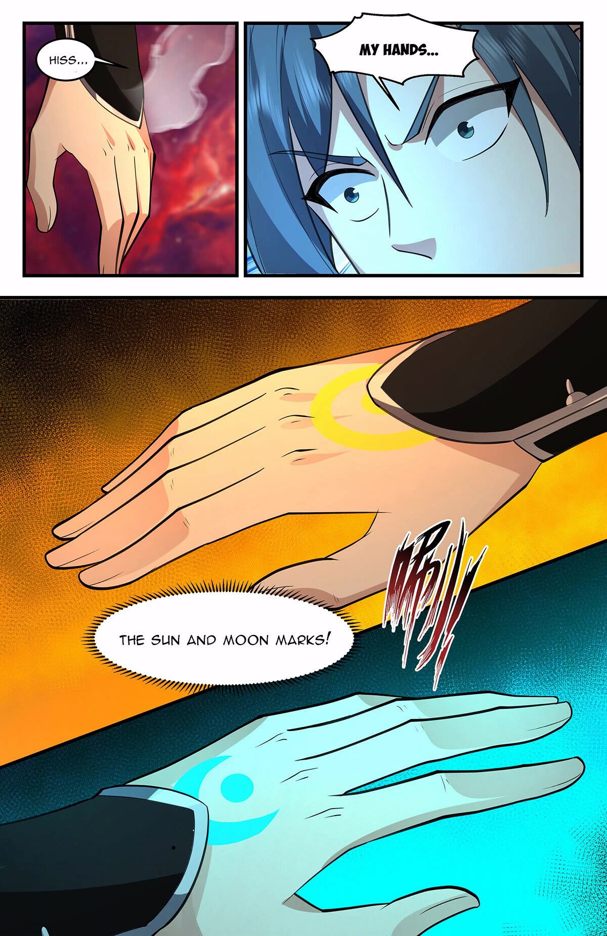 Martial Peak Chapter 3326 page 12 - Chapter 3326: Giving Him a Taste of His Own Medicine