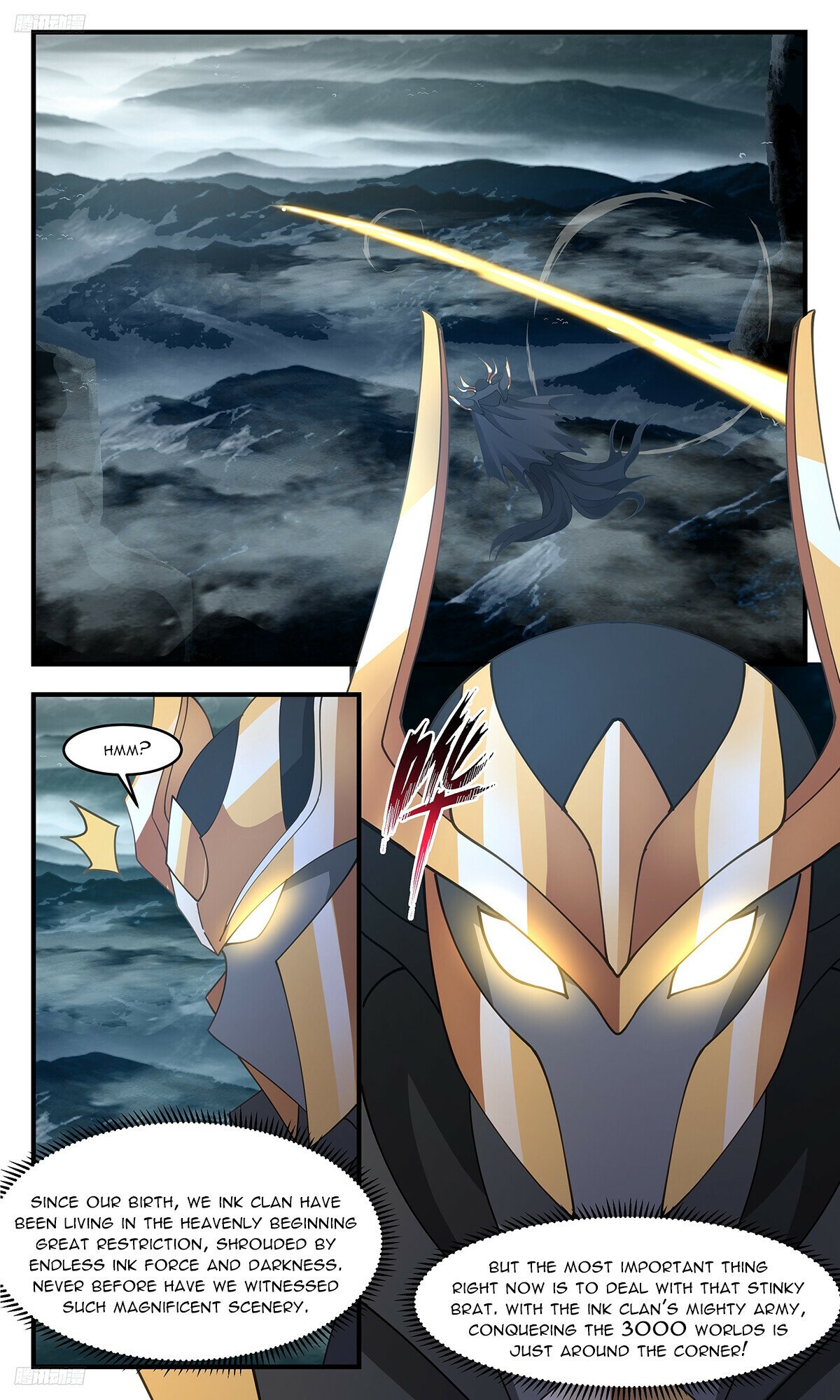 Martial Peak Chapter 3326 page 4 - Chapter 3326: Giving Him a Taste of His Own Medicine