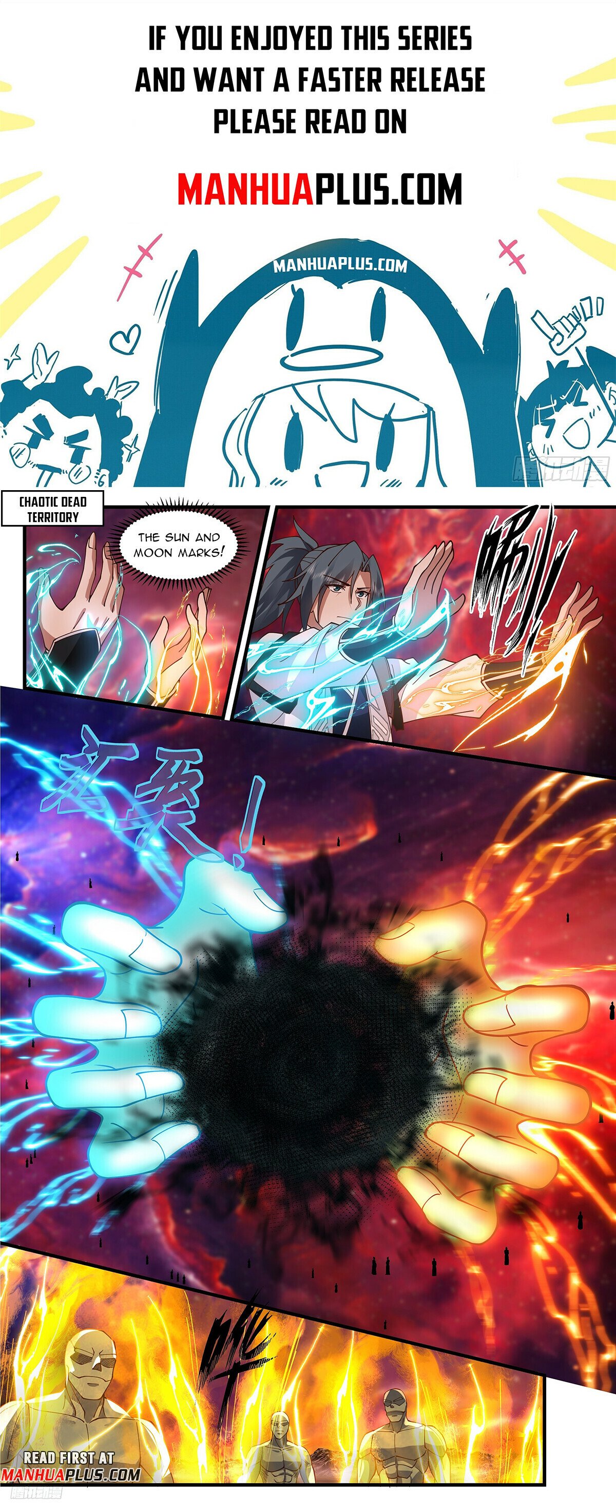 Martial Peak Chapter 3327 page 1 - Chapter 3327: Killing The Royal Lord In Seconds