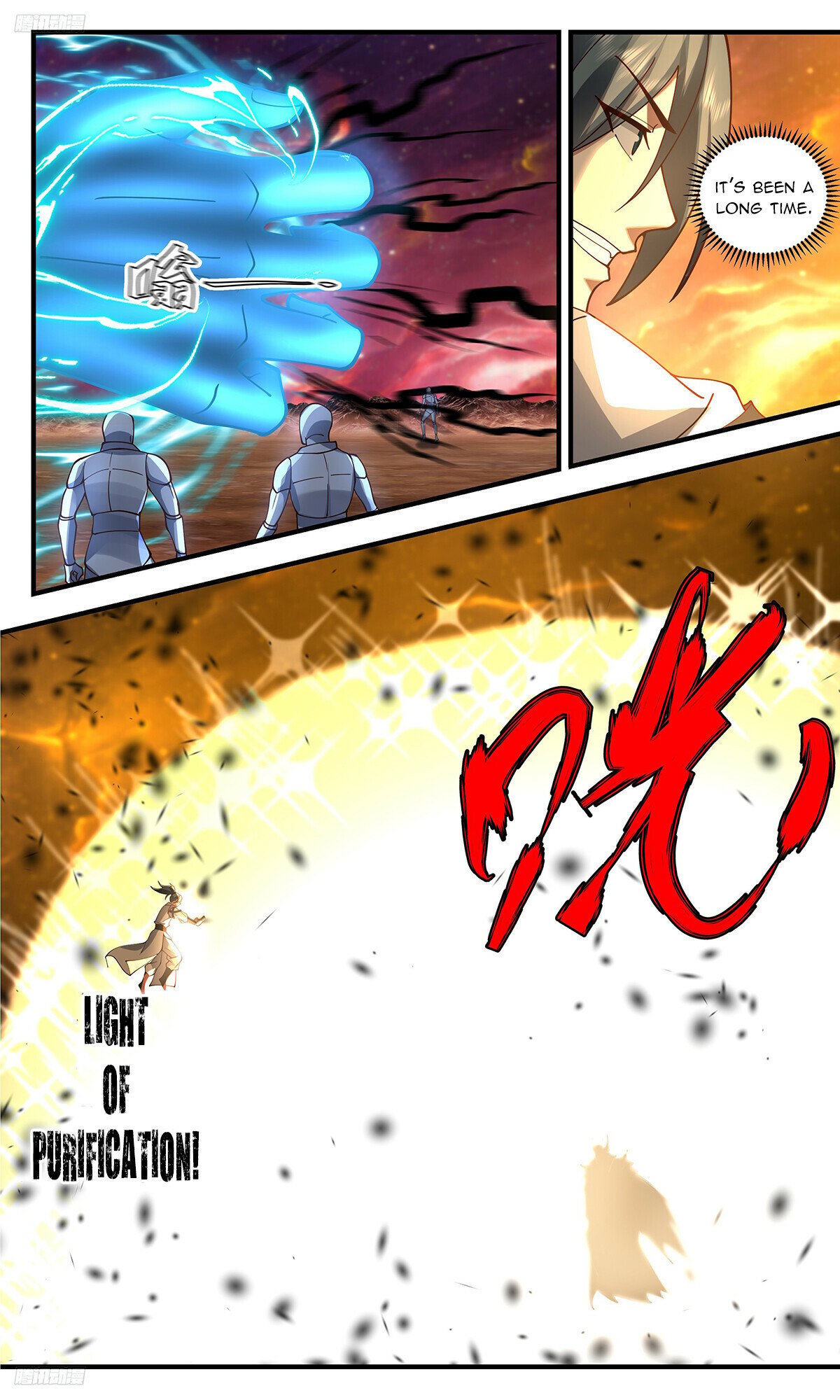 Martial Peak Chapter 3327 page 2 - Chapter 3327: Killing The Royal Lord In Seconds