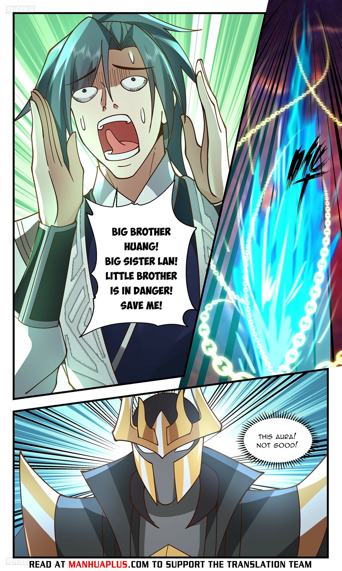 Martial Peak Chapter 3327 page 4 - Chapter 3327: Killing The Royal Lord In Seconds