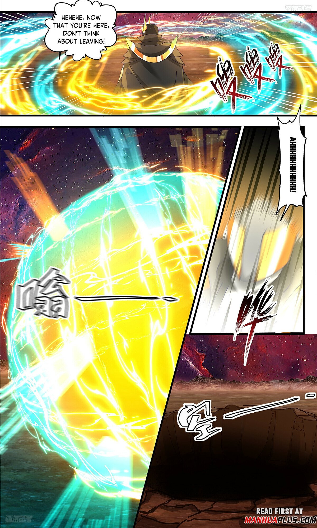 Martial Peak Chapter 3327 page 7 - Chapter 3327: Killing The Royal Lord In Seconds
