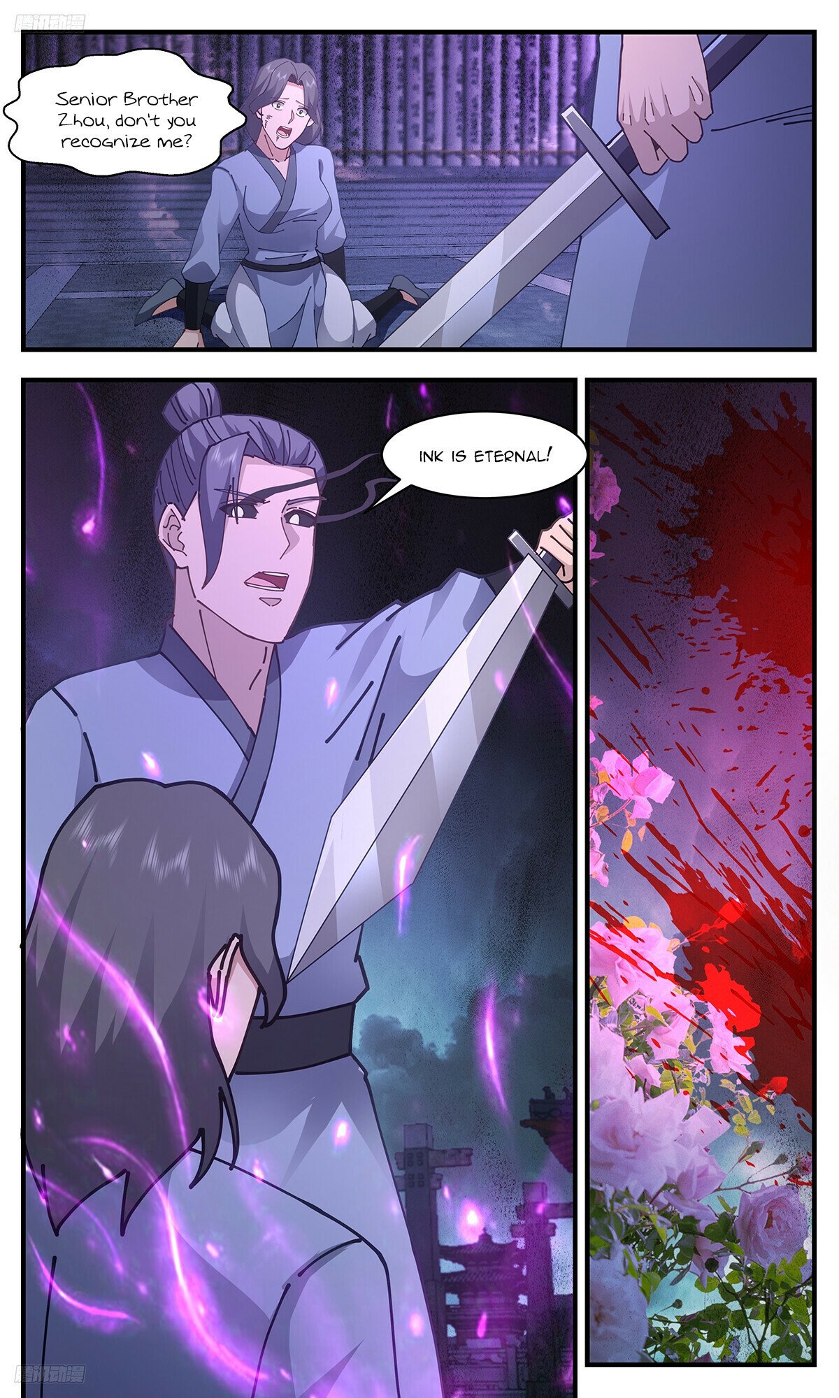 Martial Peak Chapter 3329 page 2 - Chapter 3329: Saving Xuan Yi Realm