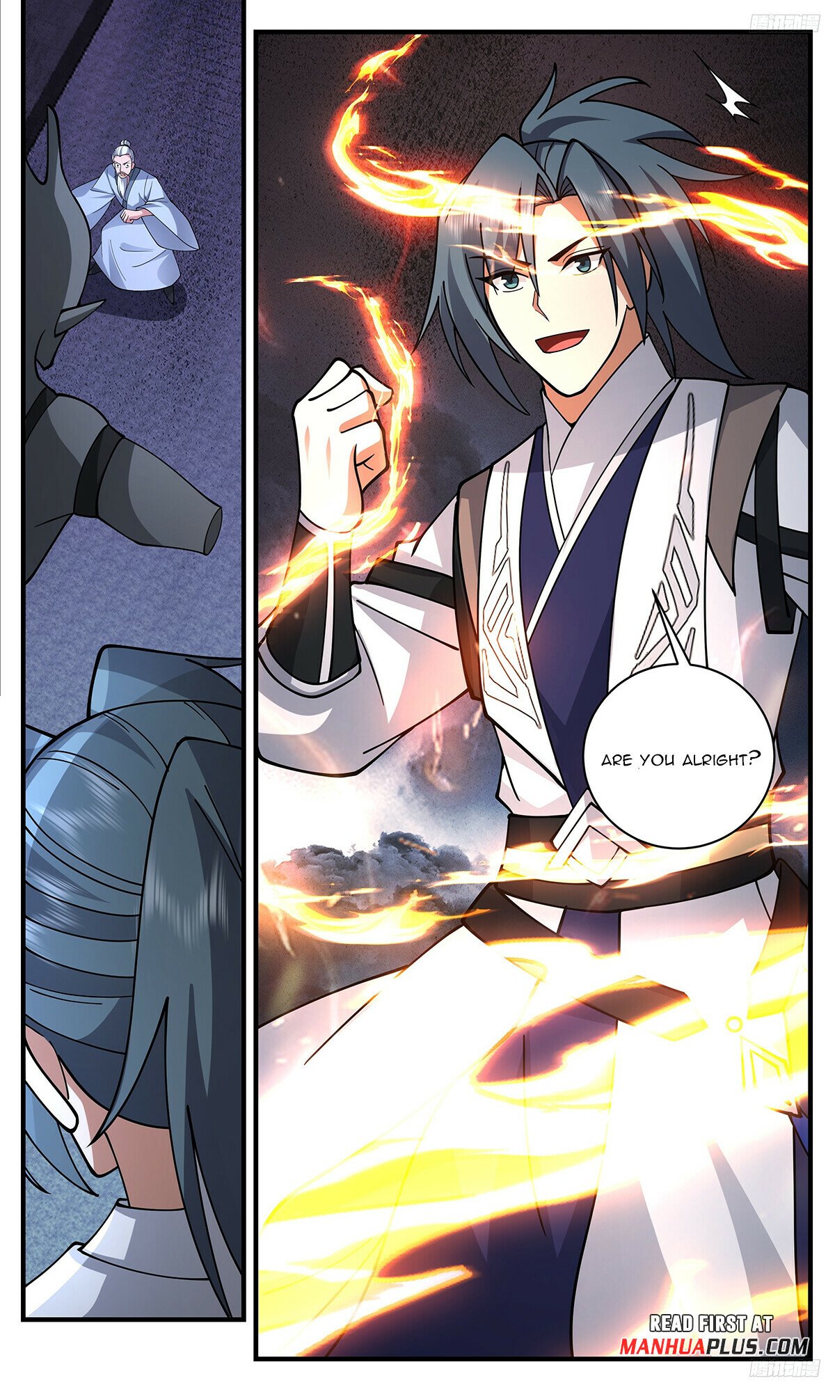Martial Peak Chapter 3329 page 9 - Chapter 3329: Saving Xuan Yi Realm