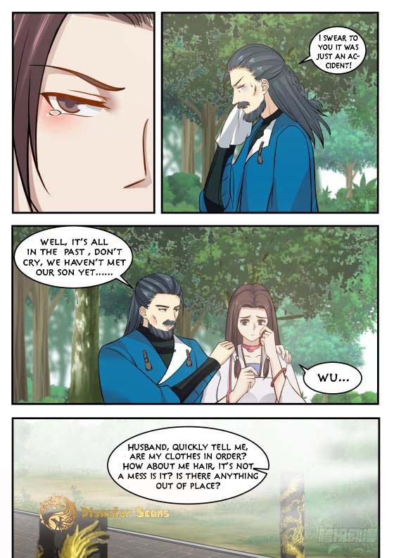 Martial Peak Chapter 333 page 10 - Chapter 333