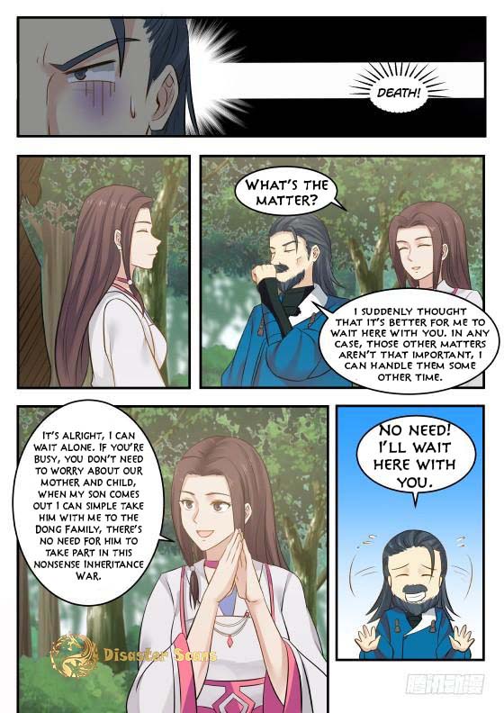 Martial Peak Chapter 333 page 13 - Chapter 333