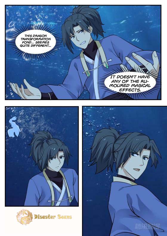 Martial Peak Chapter 333 page 3 - Chapter 333