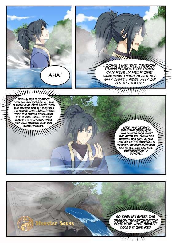 Martial Peak Chapter 333 page 5 - Chapter 333