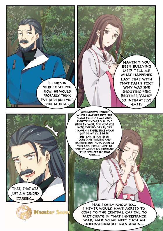 Martial Peak Chapter 333 page 9 - Chapter 333