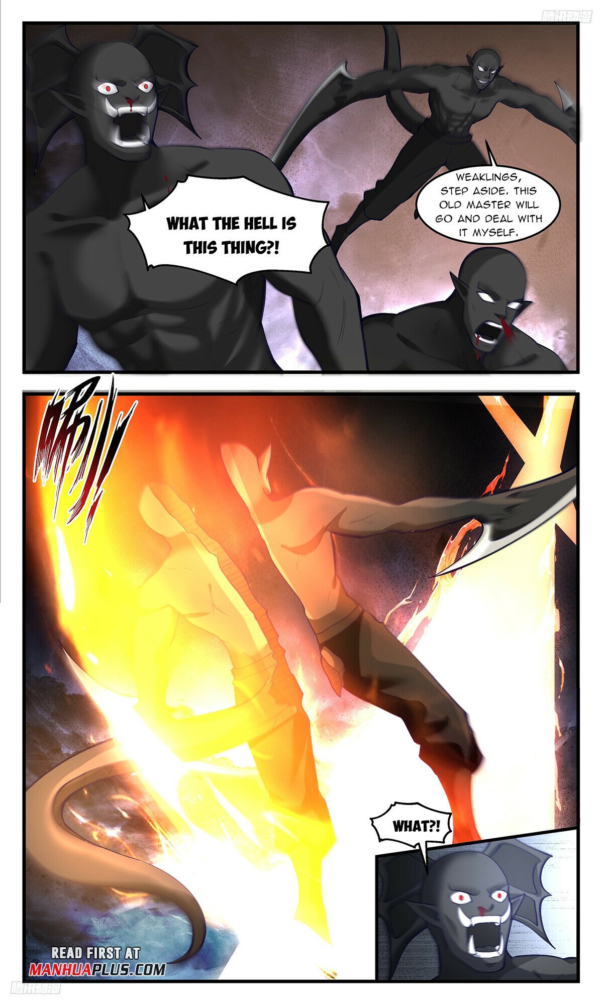 Martial Peak Chapter 3330 page 5 - Chapter 3330: Assisting Swallowing Sea Sect