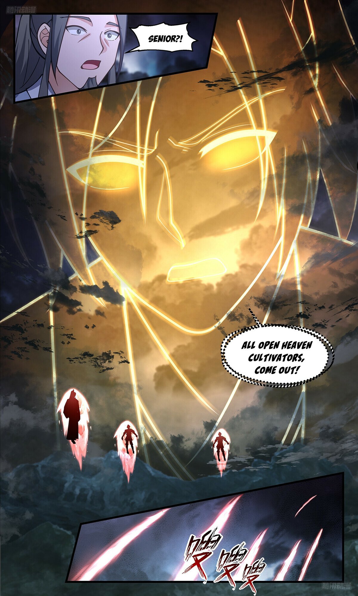 Martial Peak Chapter 3331 page 6 - Chapter 3331: Refining The Entire Realm Into A World Bead