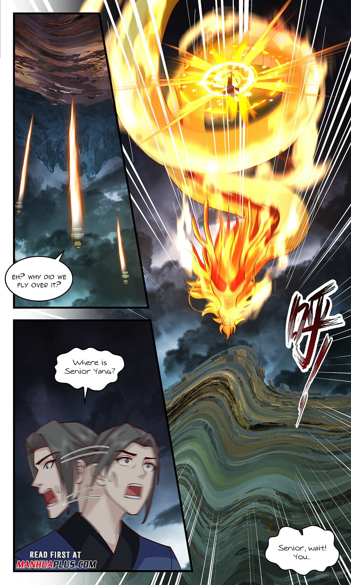 Martial Peak Chapter 3332 page 11 - Chapter 3332: One Bead After Another