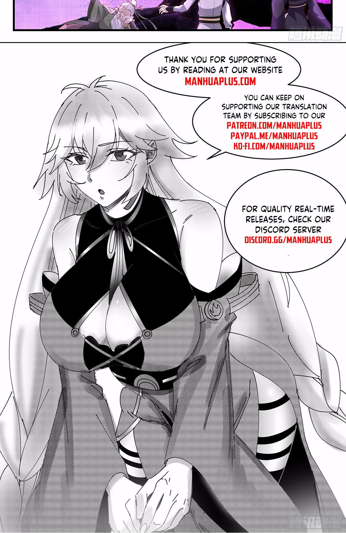 Martial Peak Chapter 3336 page 13 - Chapter 3336: The Human Form Of The World Tree