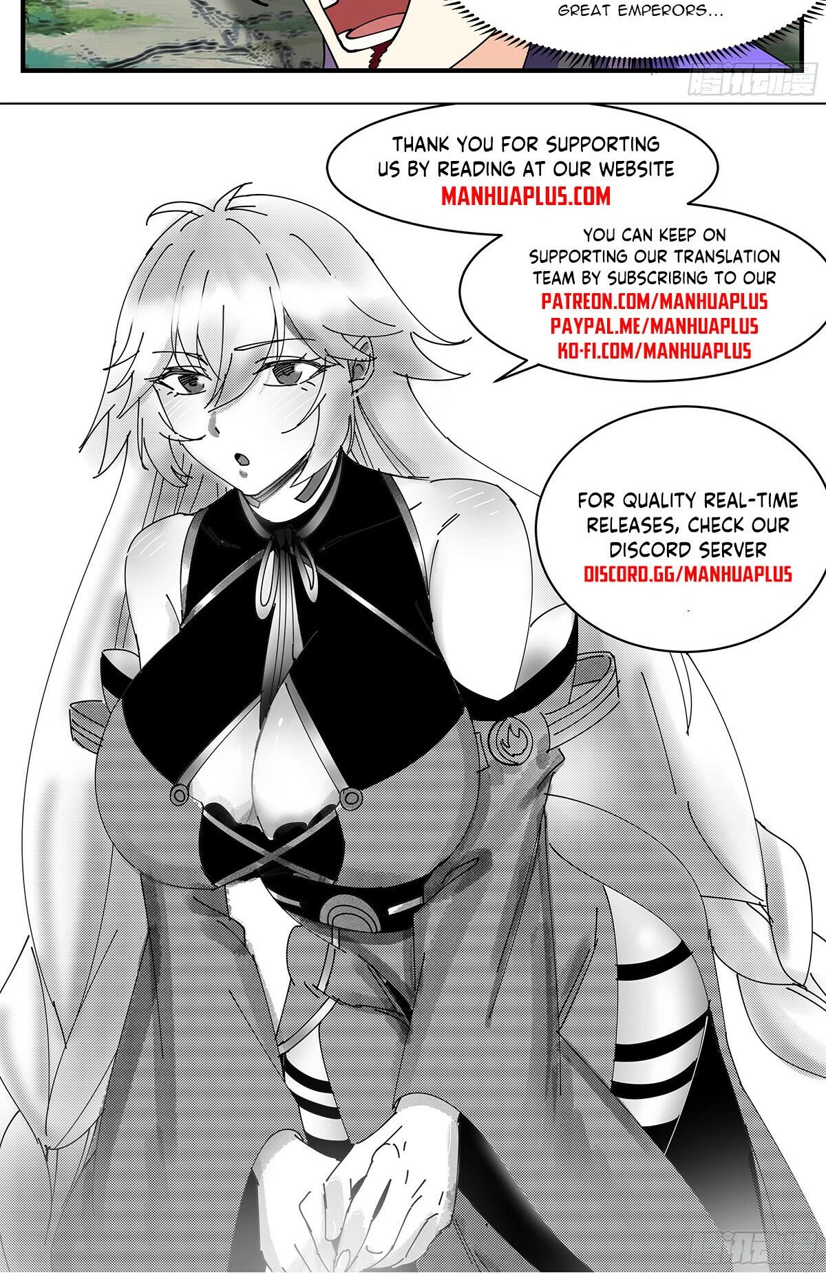 Martial Peak Chapter 3337 page 13 - Chapter 3337: The Secret Of The World Subtrees