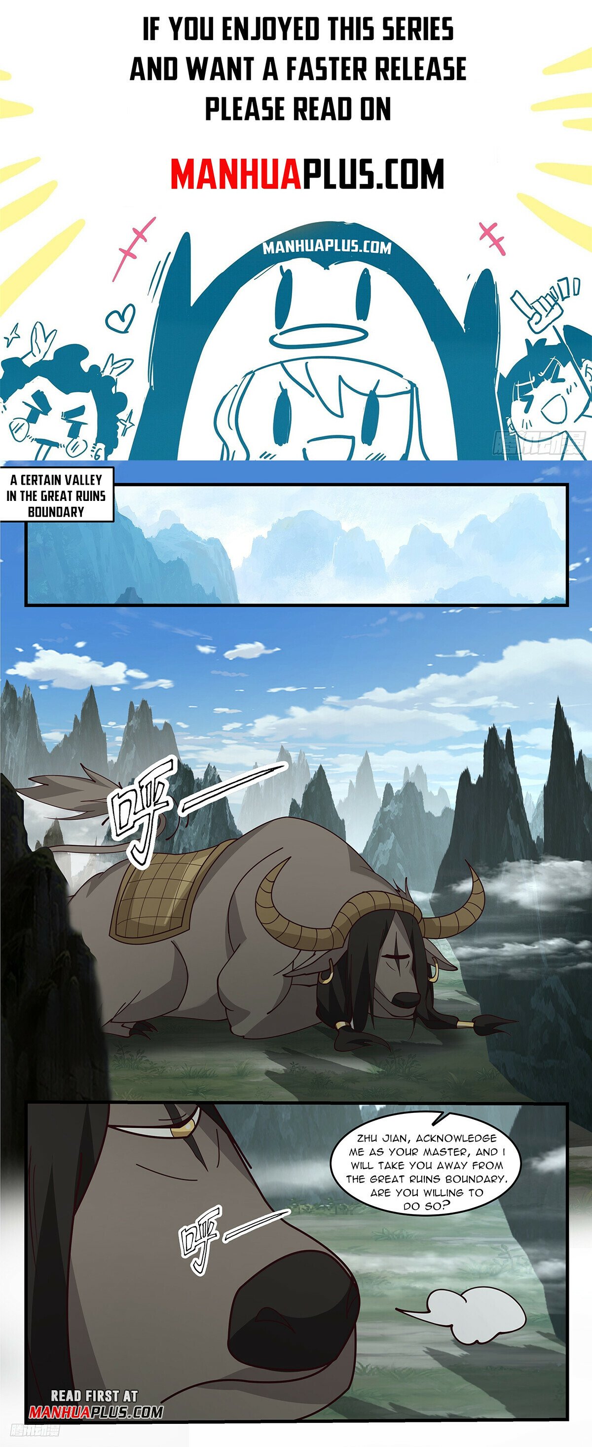 Martial Peak Chapter 3338 page 1 - Chapter 3338: Acknowledge Me As Your Master