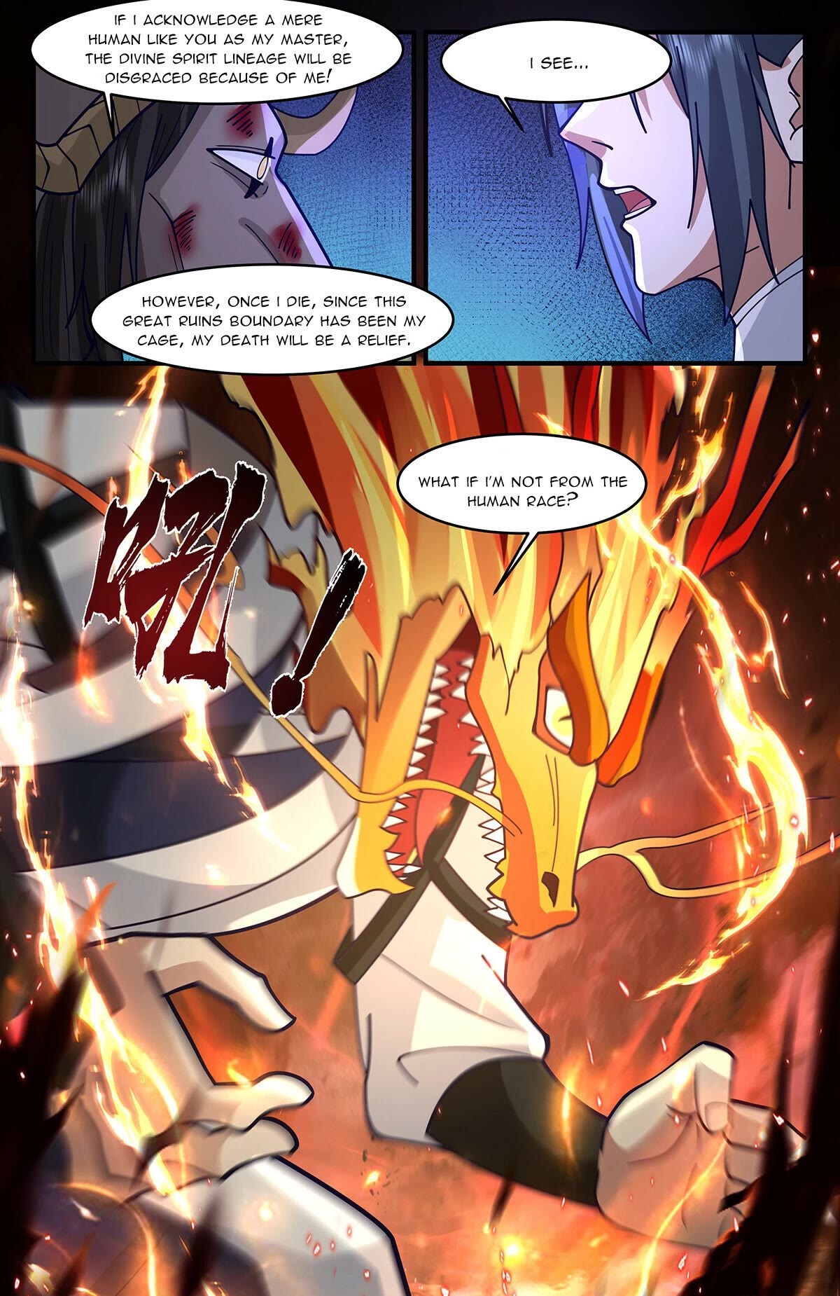 Martial Peak Chapter 3338 page 12 - Chapter 3338: Acknowledge Me As Your Master