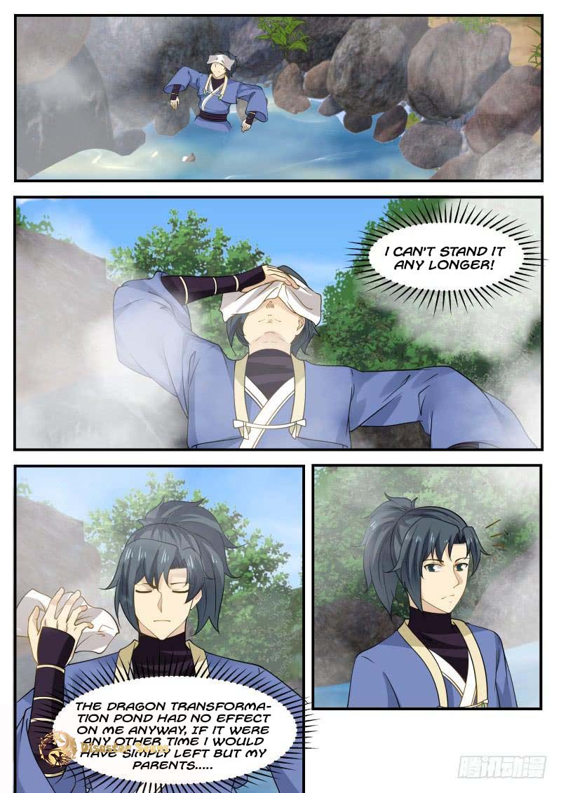 Martial Peak Chapter 334 page 2 - Chapter 334