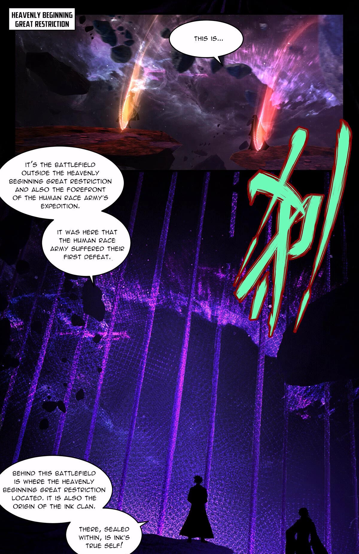 Martial Peak Chapter 3340 page 12 - Chapter 3340: Trickery And Deceit