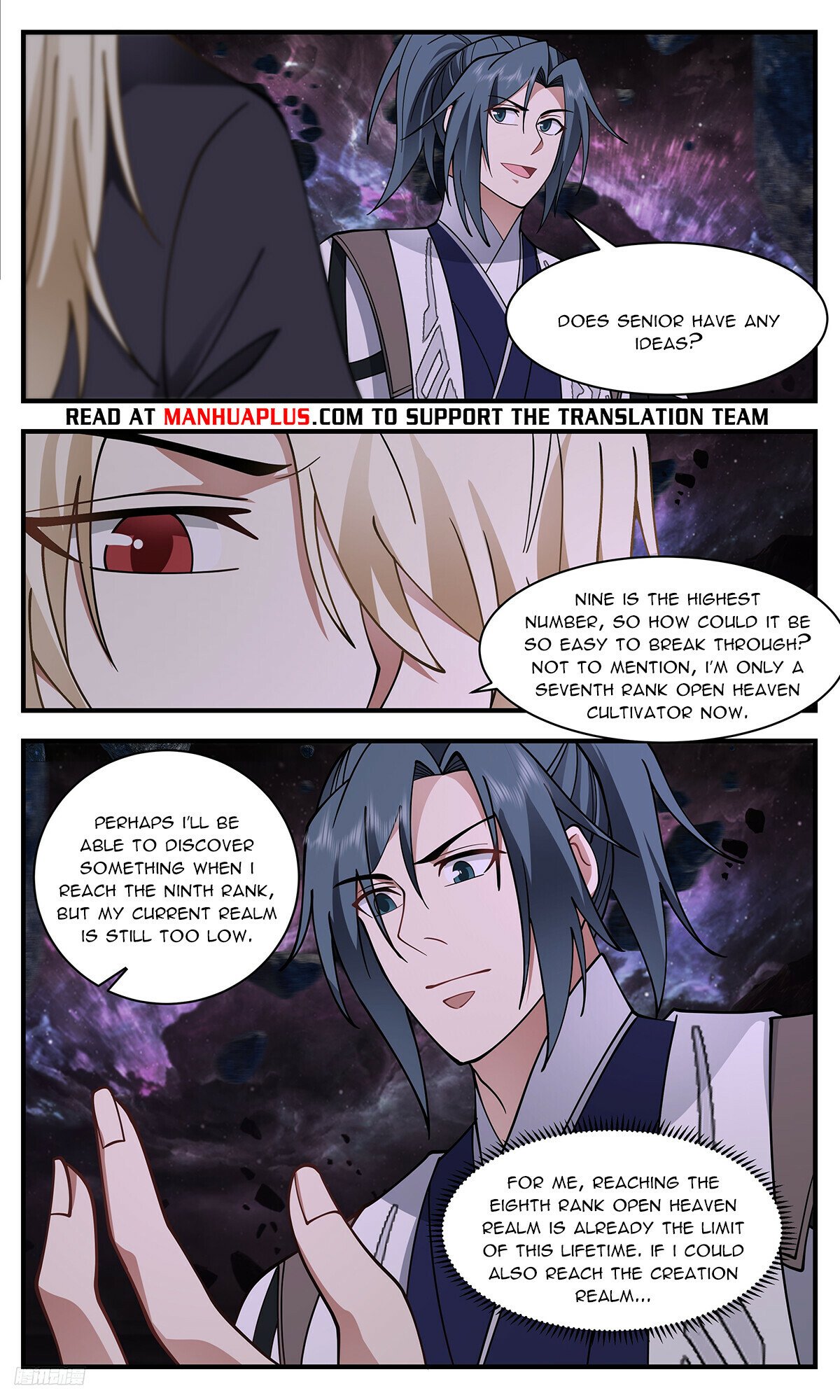 Martial Peak Chapter 3341 page 10 - Chapter 3341: The Rebirth Of Shi