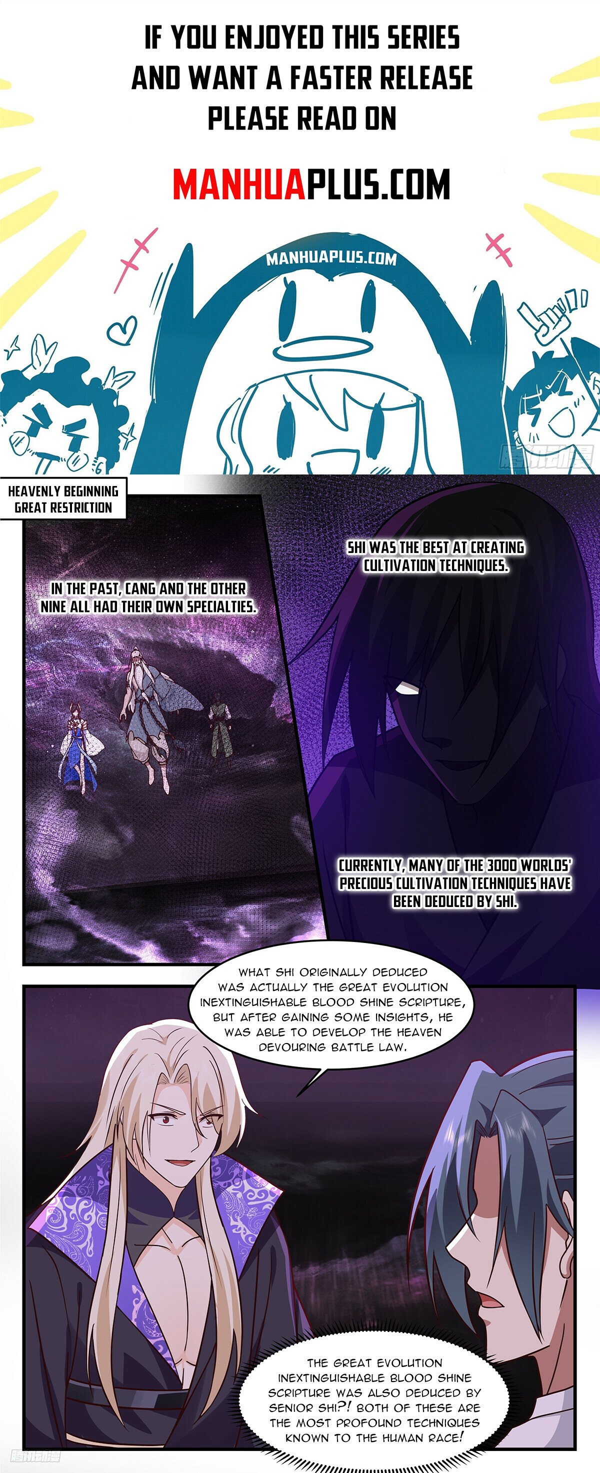 Martial Peak Chapter 3342 page 1 - Chapter 3342: Heading Straight to the Root of the Problem