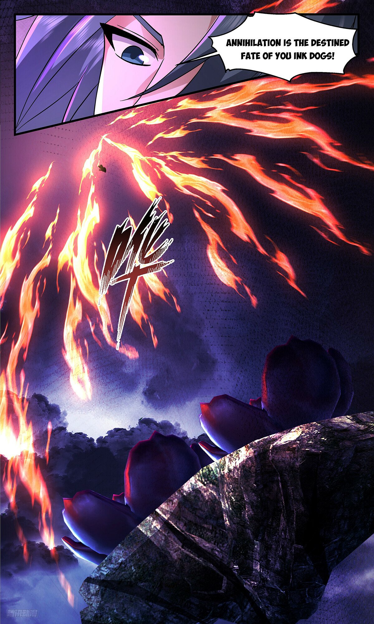 Martial Peak Chapter 3342 page 10 - Chapter 3342: Heading Straight to the Root of the Problem