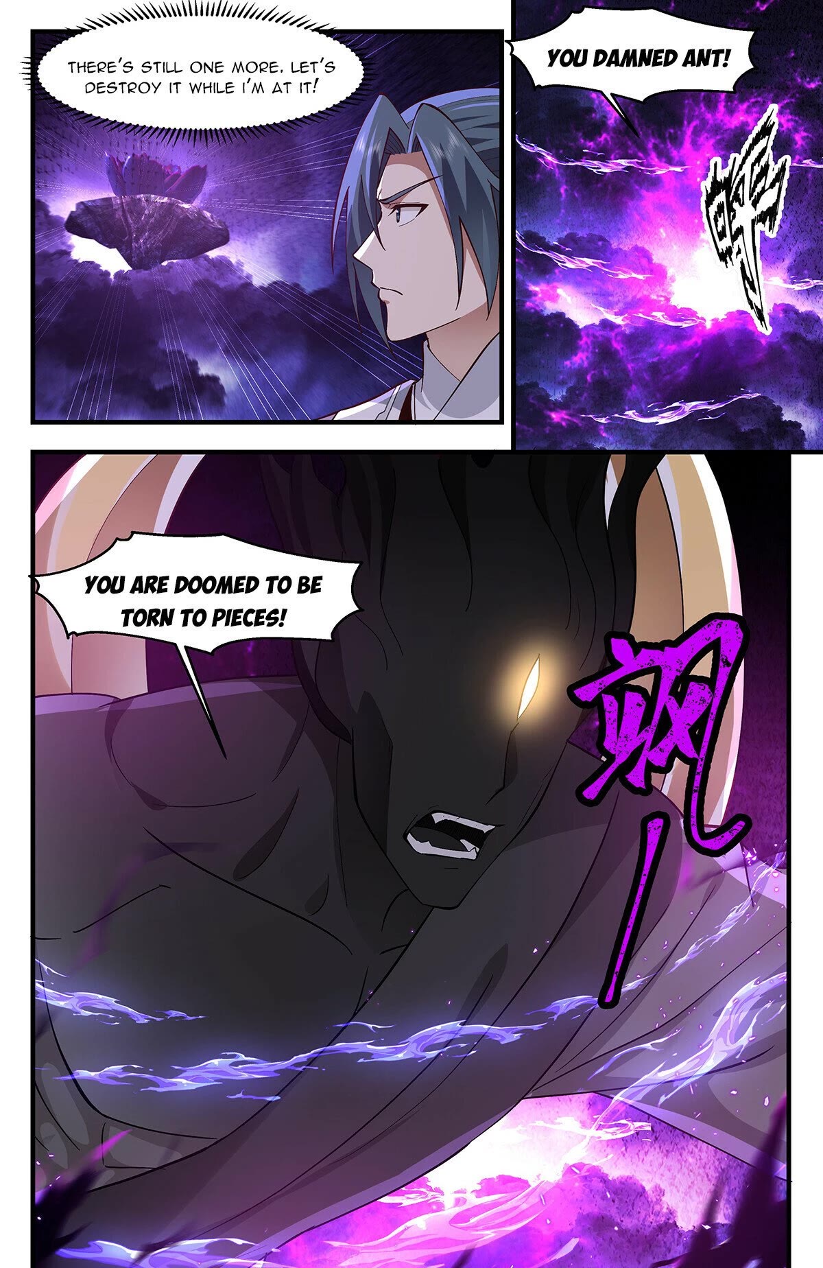Martial Peak Chapter 3342 page 12 - Chapter 3342: Heading Straight to the Root of the Problem