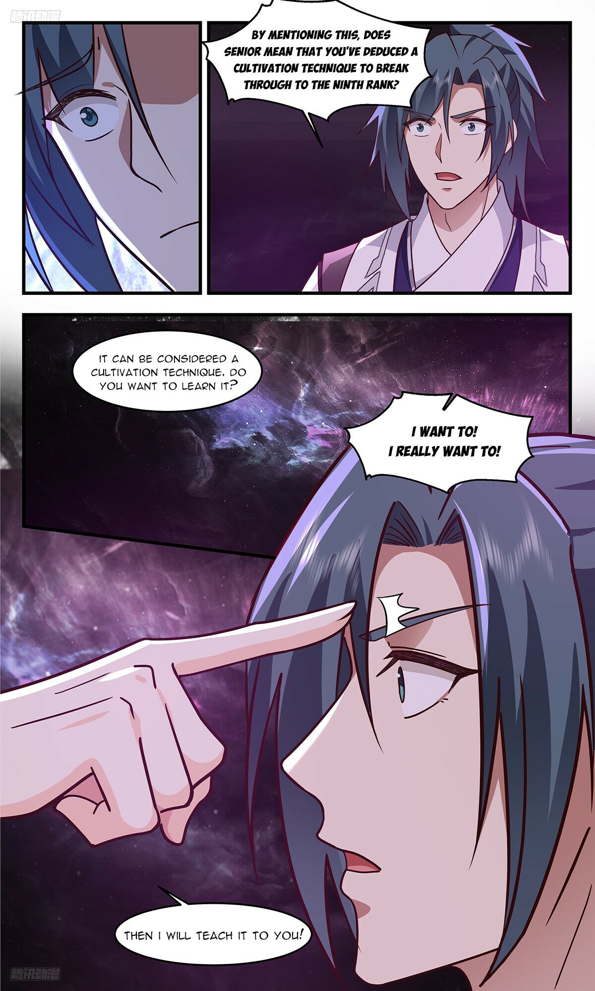 Martial Peak Chapter 3342 page 2 - Chapter 3342: Heading Straight to the Root of the Problem