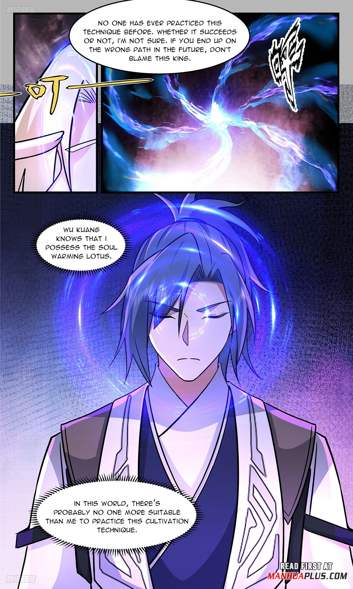 Martial Peak Chapter 3342 page 3 - Chapter 3342: Heading Straight to the Root of the Problem
