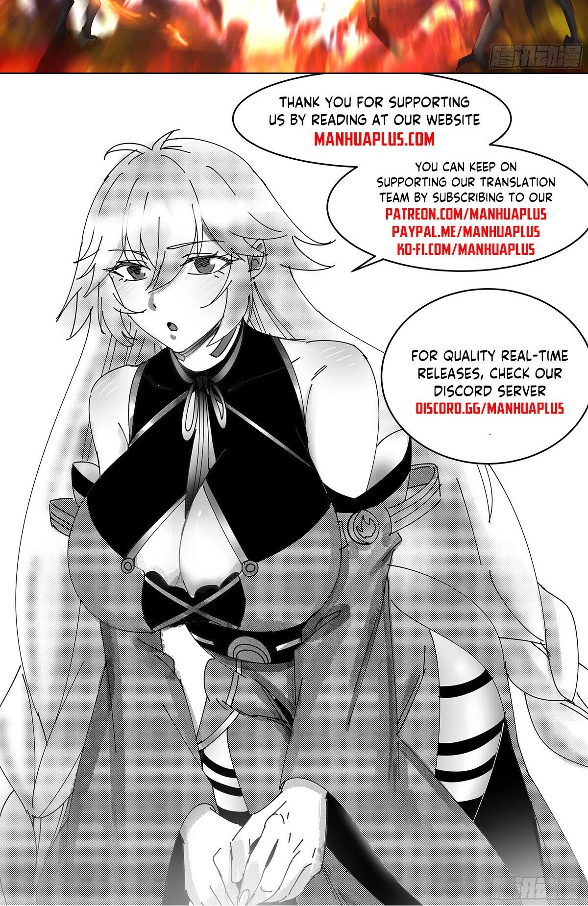Martial Peak Chapter 3343 page 13 - Chapter 3343: Luring the Tiger Away From The Mountain