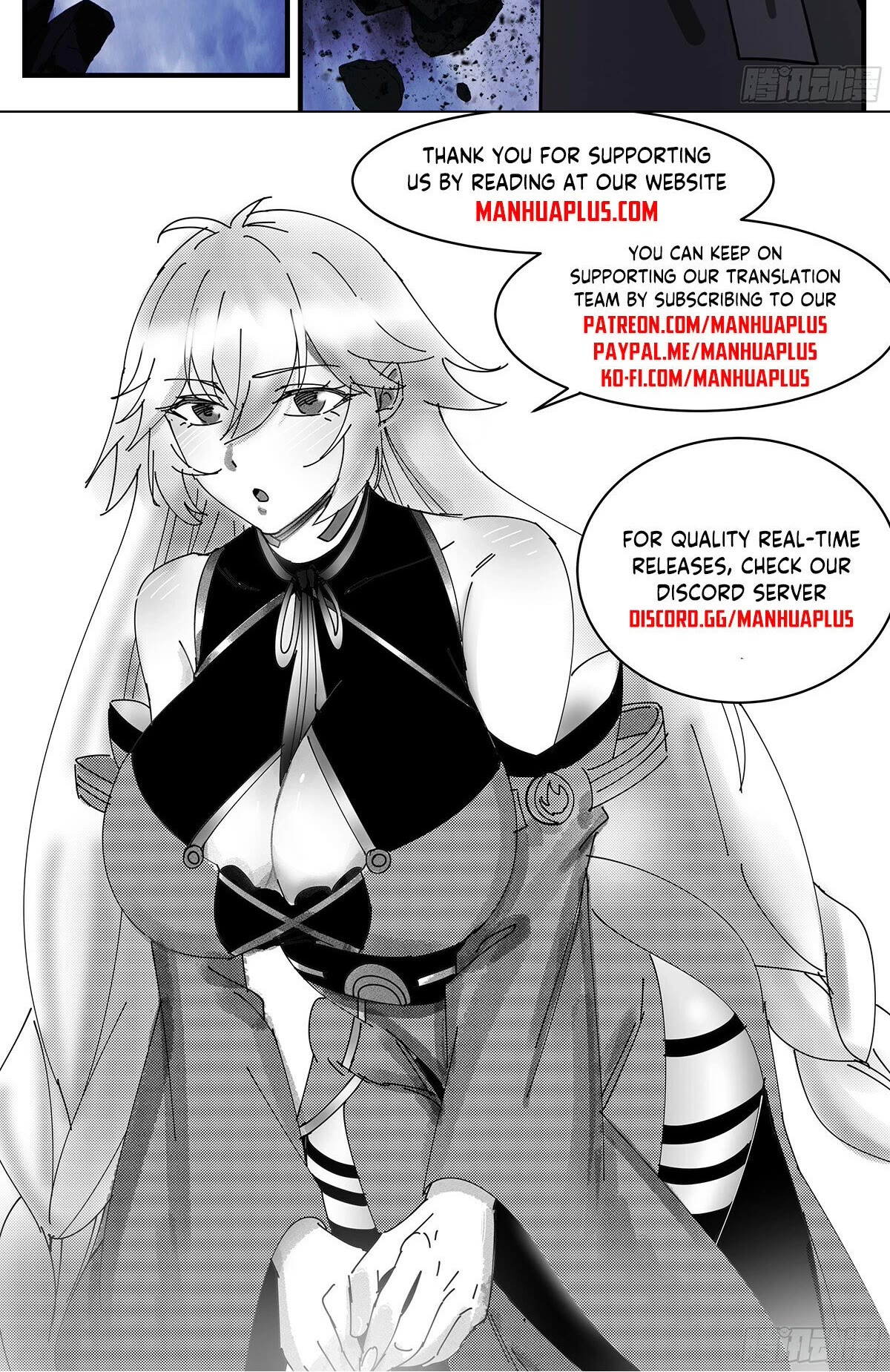Martial Peak Chapter 3345 page 13 - Chapter 3345: Dilemma