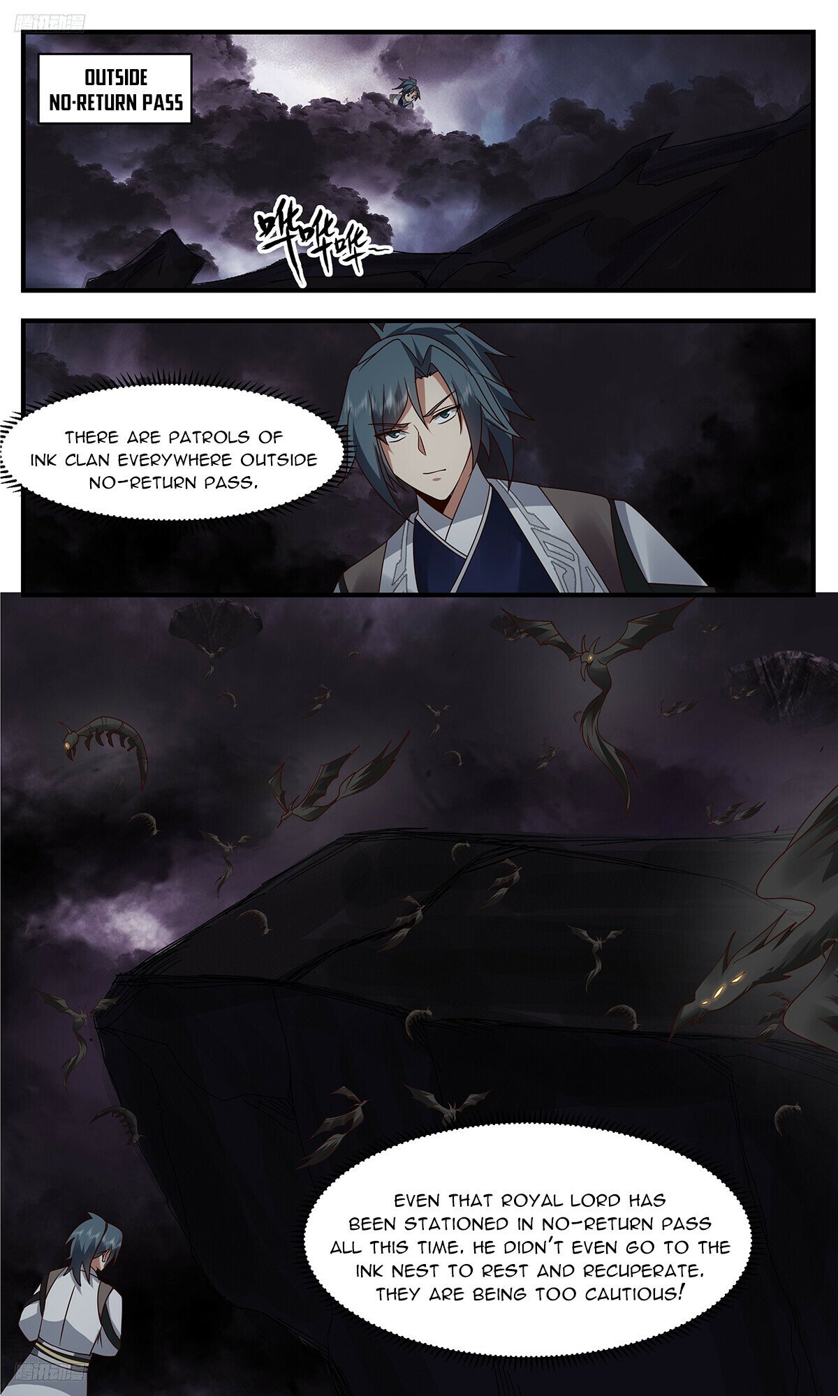Martial Peak Chapter 3345 page 8 - Chapter 3345: Dilemma
