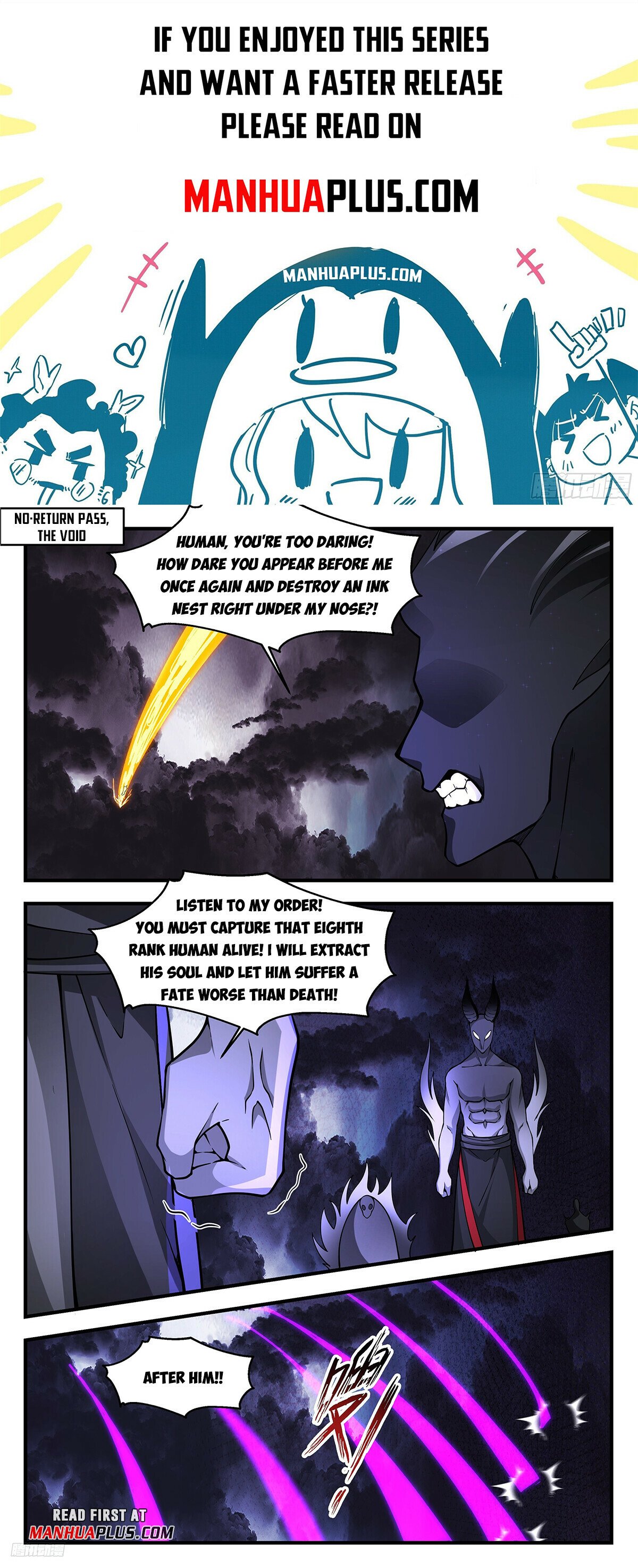 Martial Peak Chapter 3346 page 1 - Chapter 3346: Returning To The Spatial Territory Battlefield