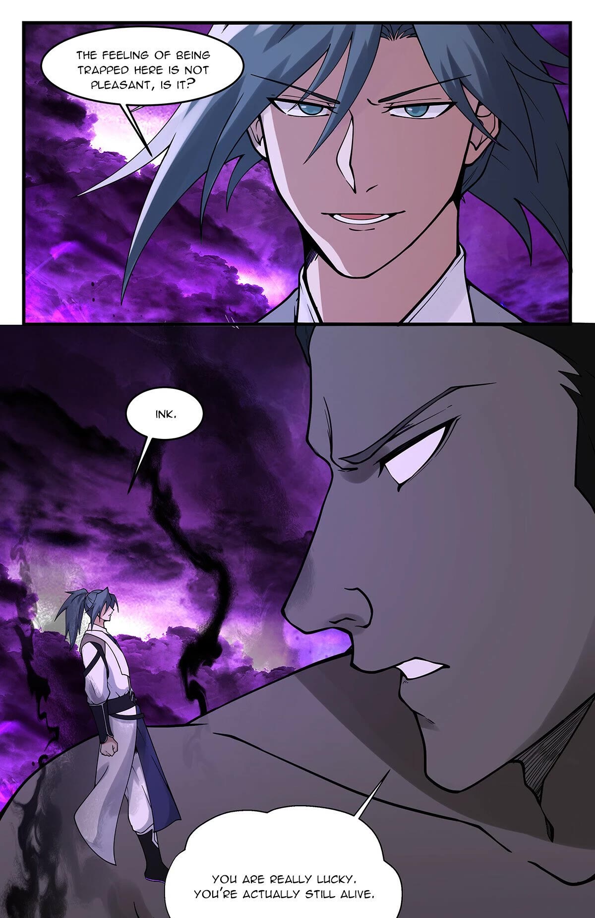 Martial Peak Chapter 3346 page 12 - Chapter 3346: Returning To The Spatial Territory Battlefield