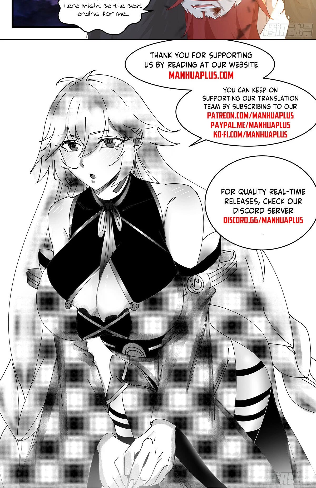 Martial Peak Chapter 3348 page 13 - Chapter 3348: Desperate Struggle in Mysterious Nether Territory