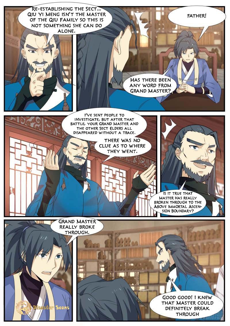 Martial Peak Chapter 335 page 13 - Chapter 335