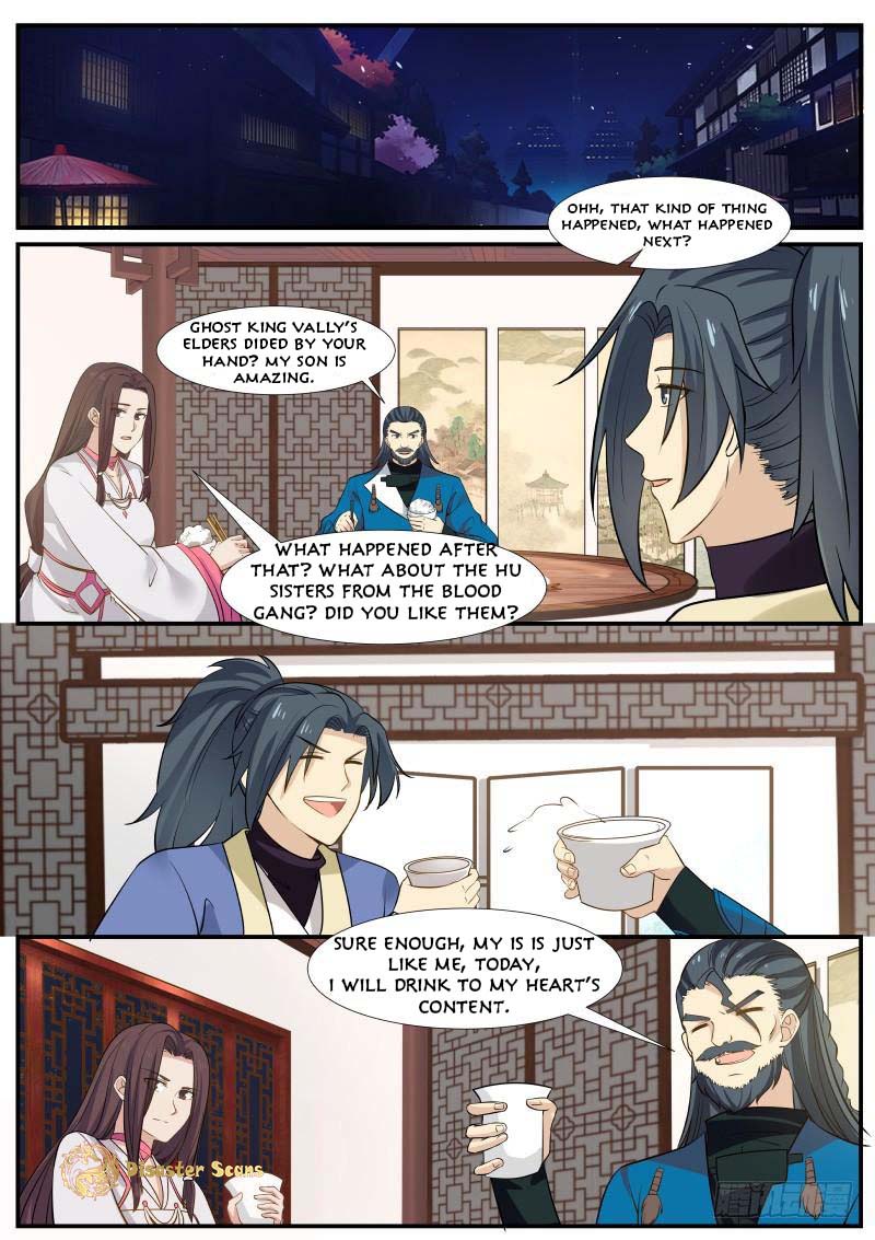 Martial Peak Chapter 335 page 4 - Chapter 335