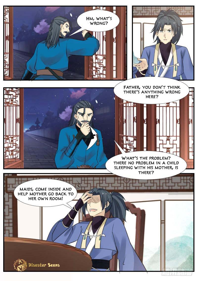 Martial Peak Chapter 335 page 6 - Chapter 335