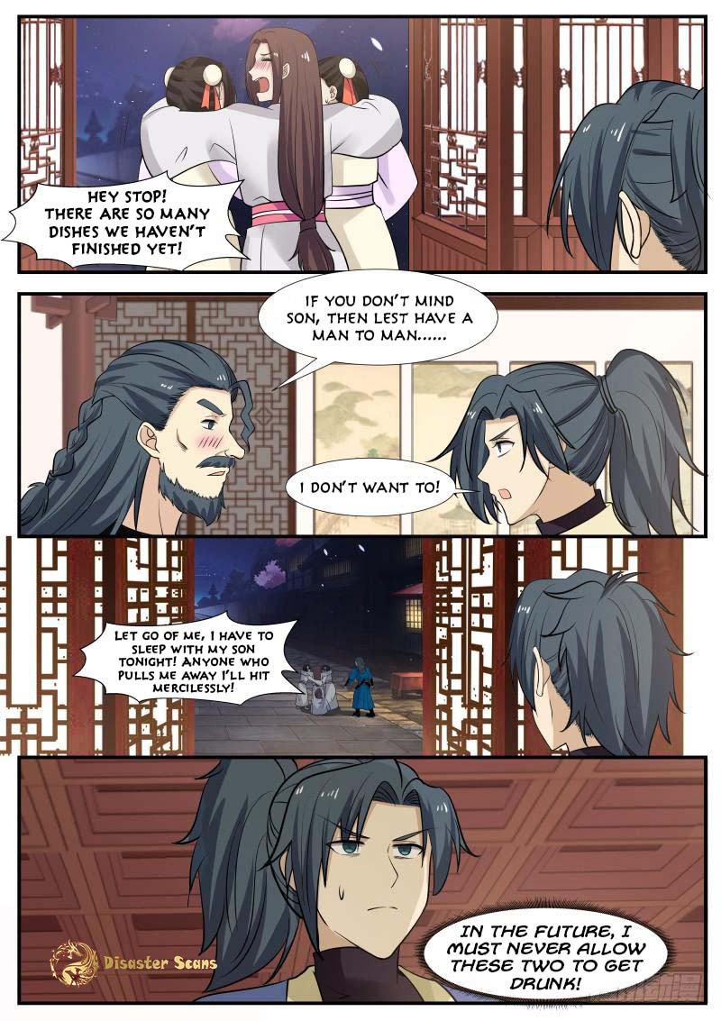 Martial Peak Chapter 335 page 7 - Chapter 335