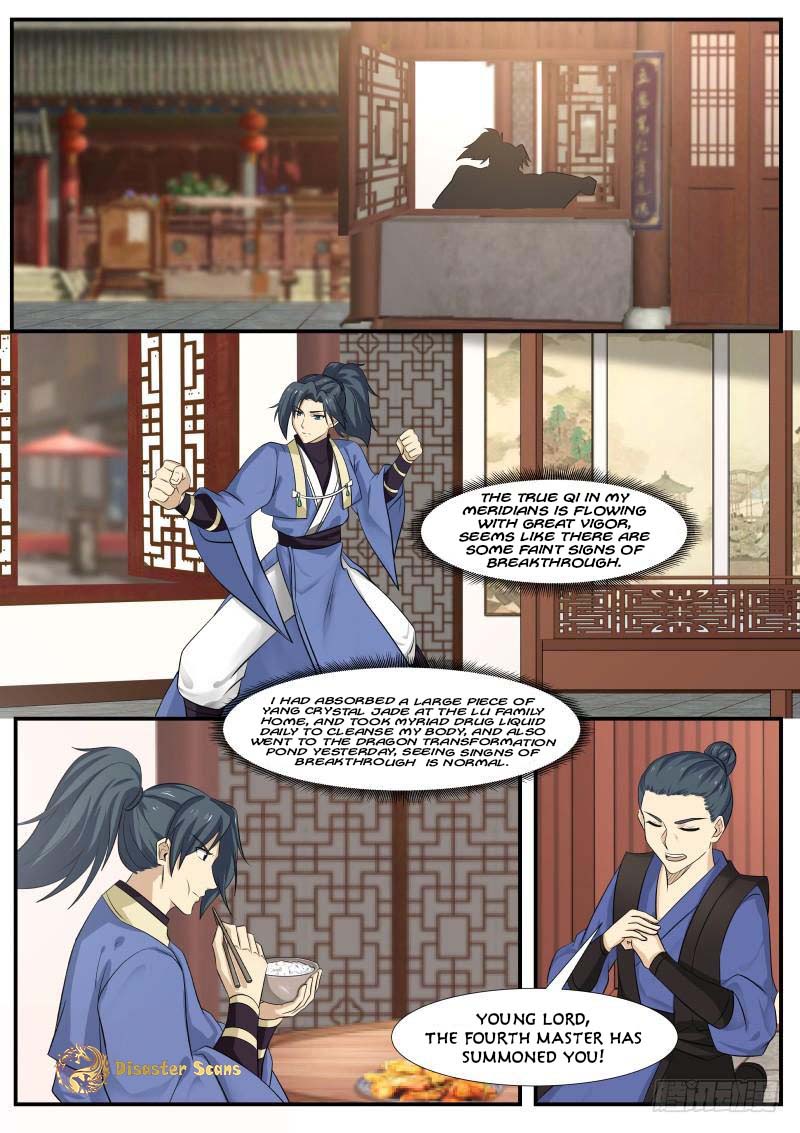 Martial Peak Chapter 335 page 8 - Chapter 335