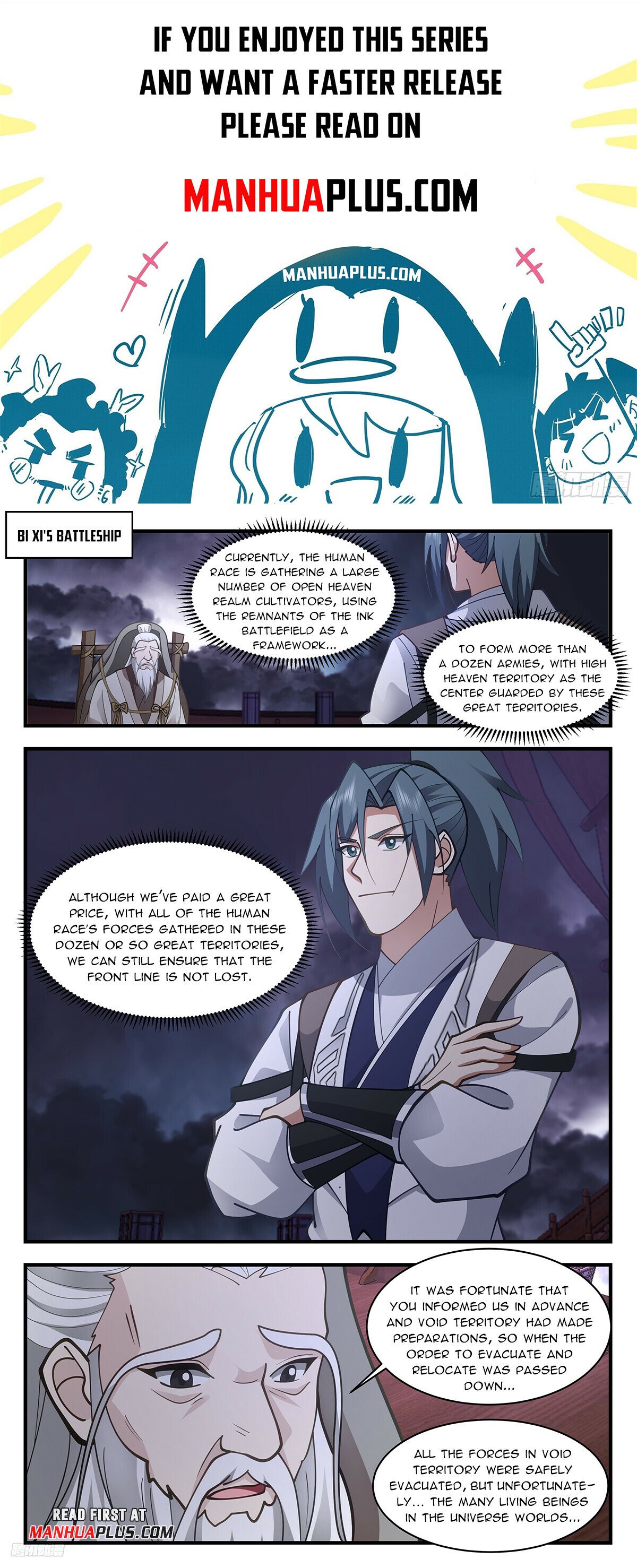Martial Peak Chapter 3351 page 1 - Chapter 3351: Absence Makes the Heart Grow Fonder