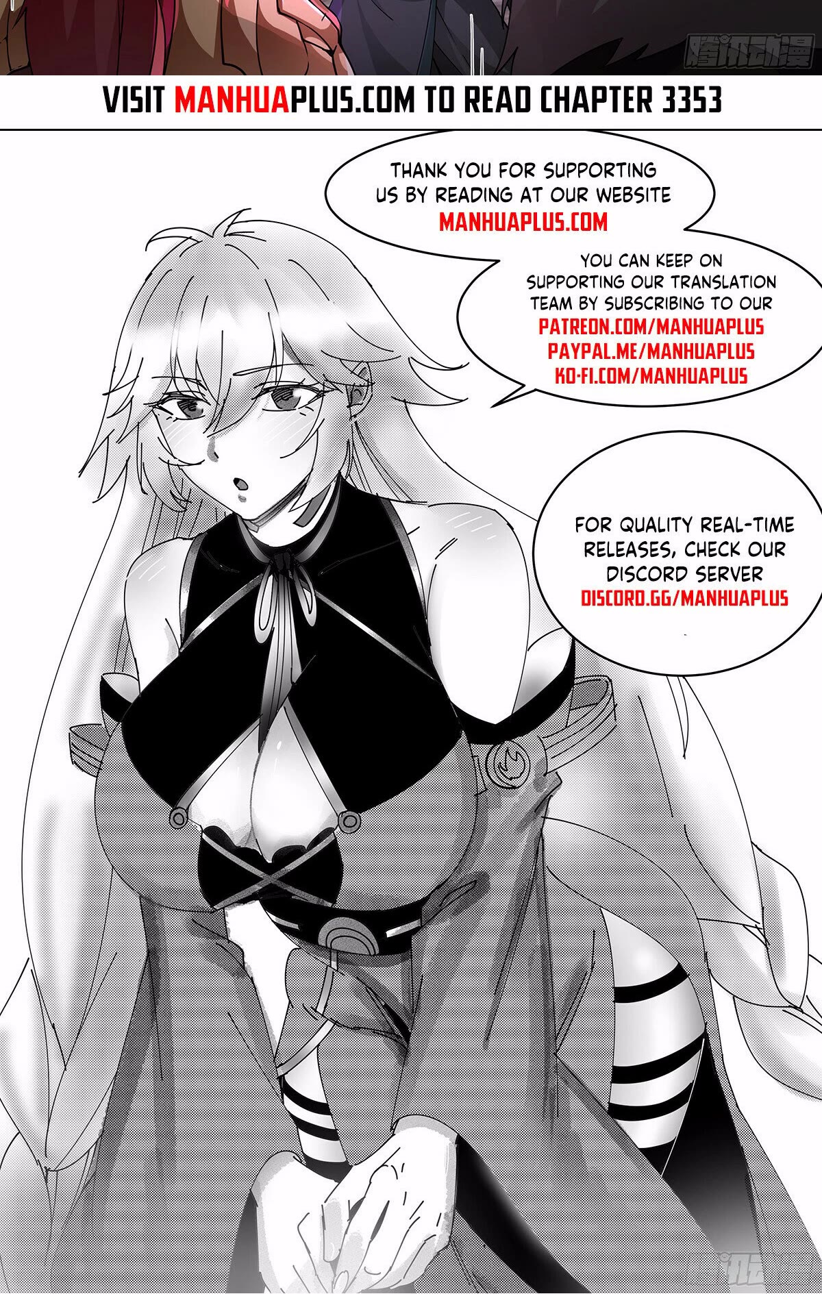 Martial Peak Chapter 3352 page 13 - Chapter 3352: Divine Spirit Reinforcements
