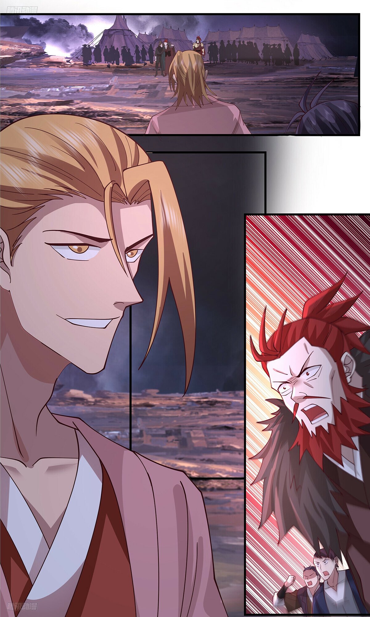 Martial Peak Chapter 3353 page 2 - Chapter 3353: A Bunch Of Ants!