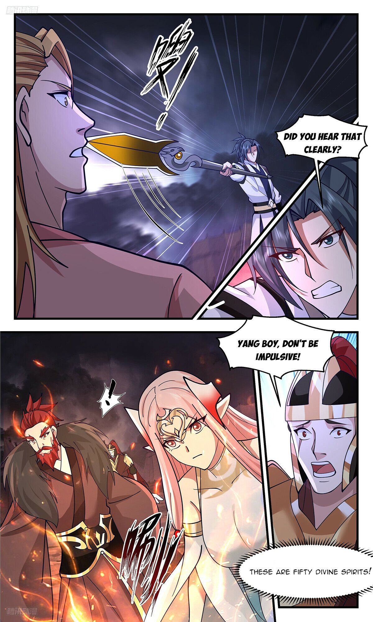 Martial Peak Chapter 3354 page 2 - Chapter 3354: Those Who Waste Oppotunities In Battle, Behead Them!
