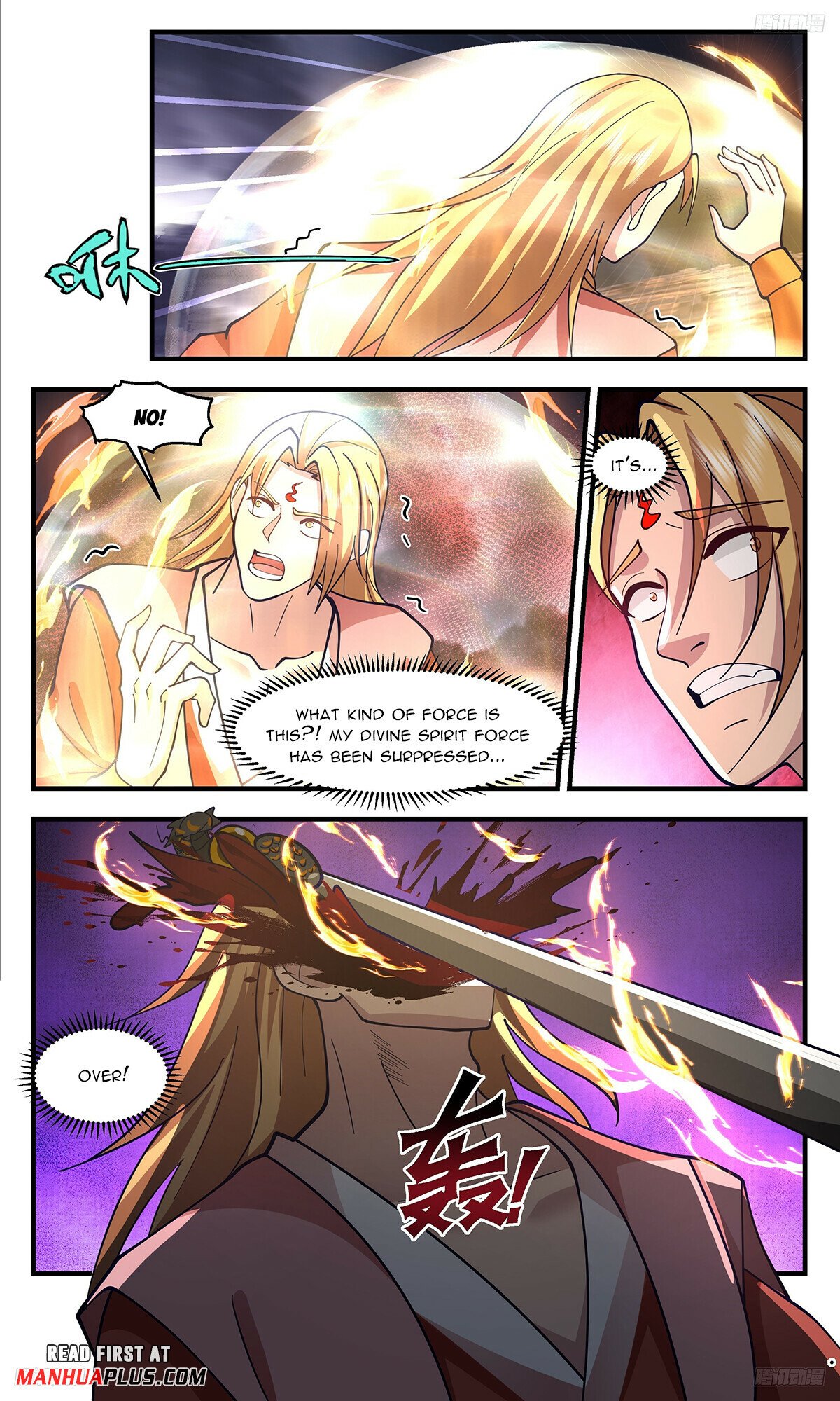 Martial Peak Chapter 3354 page 7 - Chapter 3354: Those Who Waste Oppotunities In Battle, Behead Them!