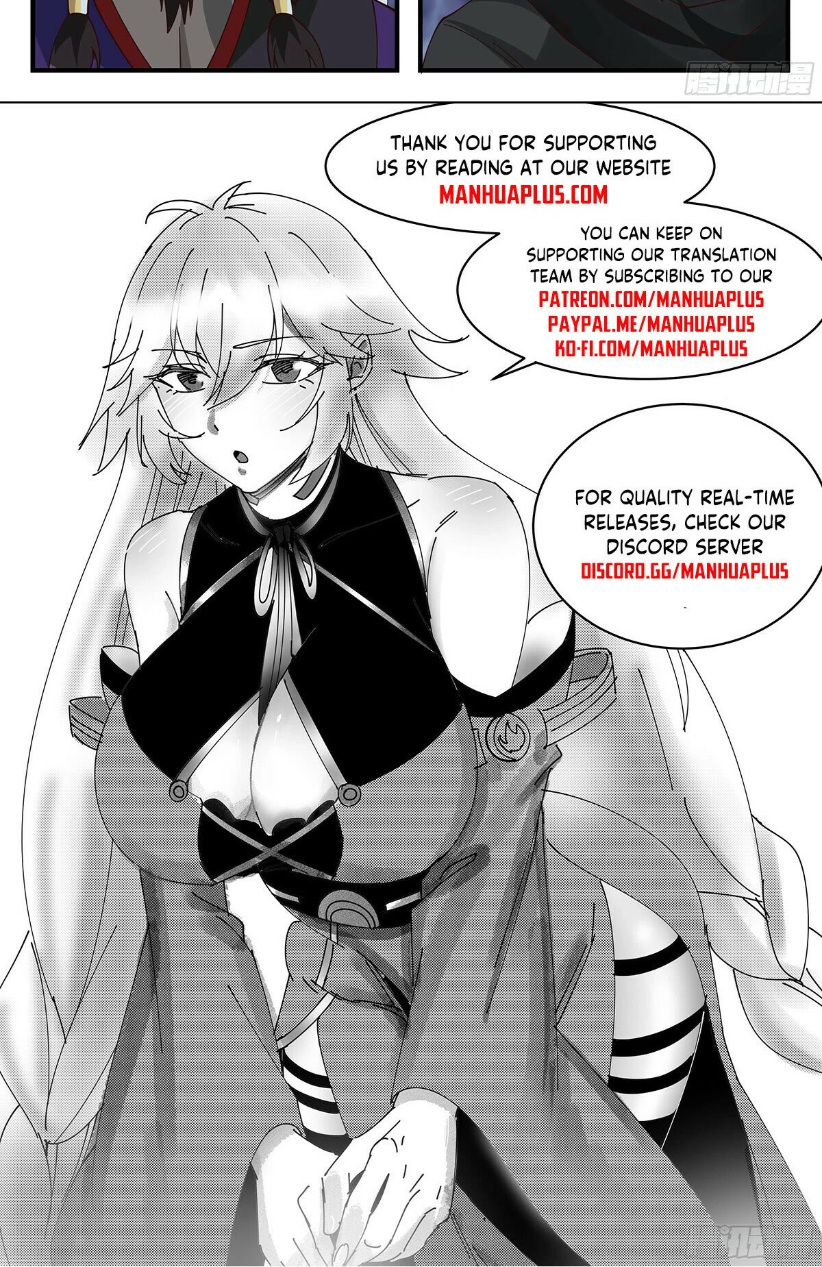 Martial Peak Chapter 3356 page 13 - Chapter 3356: Under A Junior