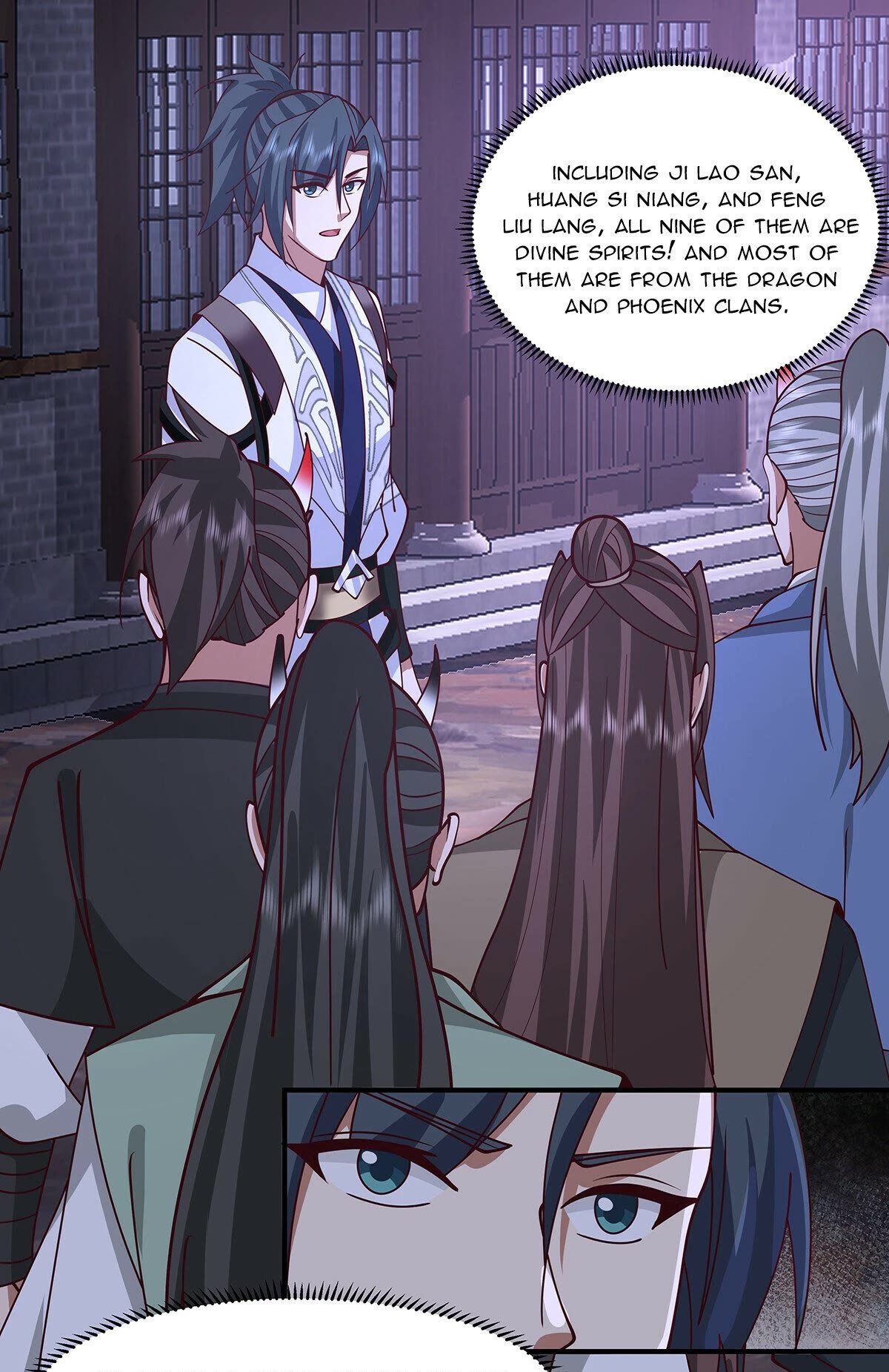 Martial Peak Chapter 3357 page 12 - Chapter 3357: Big Head Yang