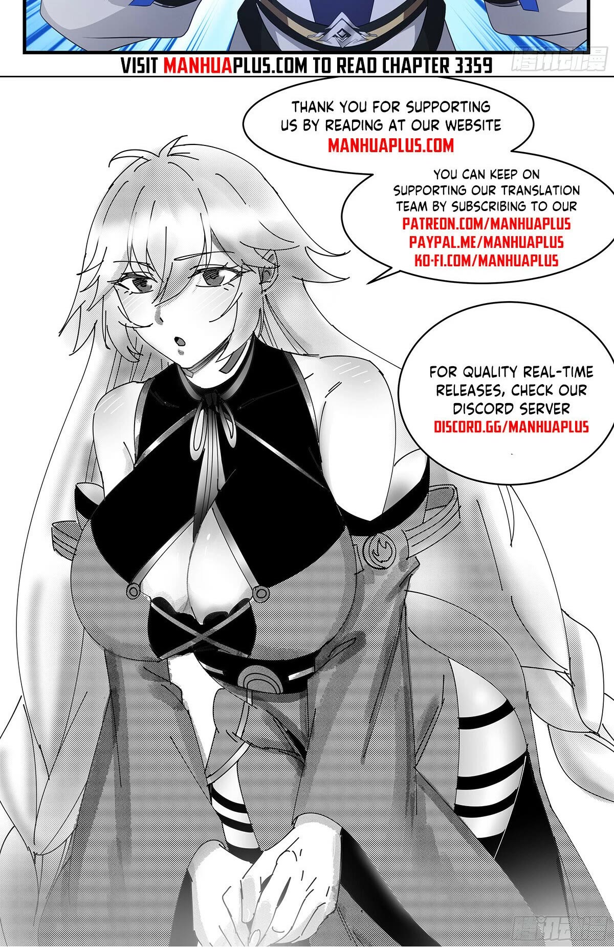Martial Peak Chapter 3358 page 13 - Chapter 3358: You're Really Playing This Big?
