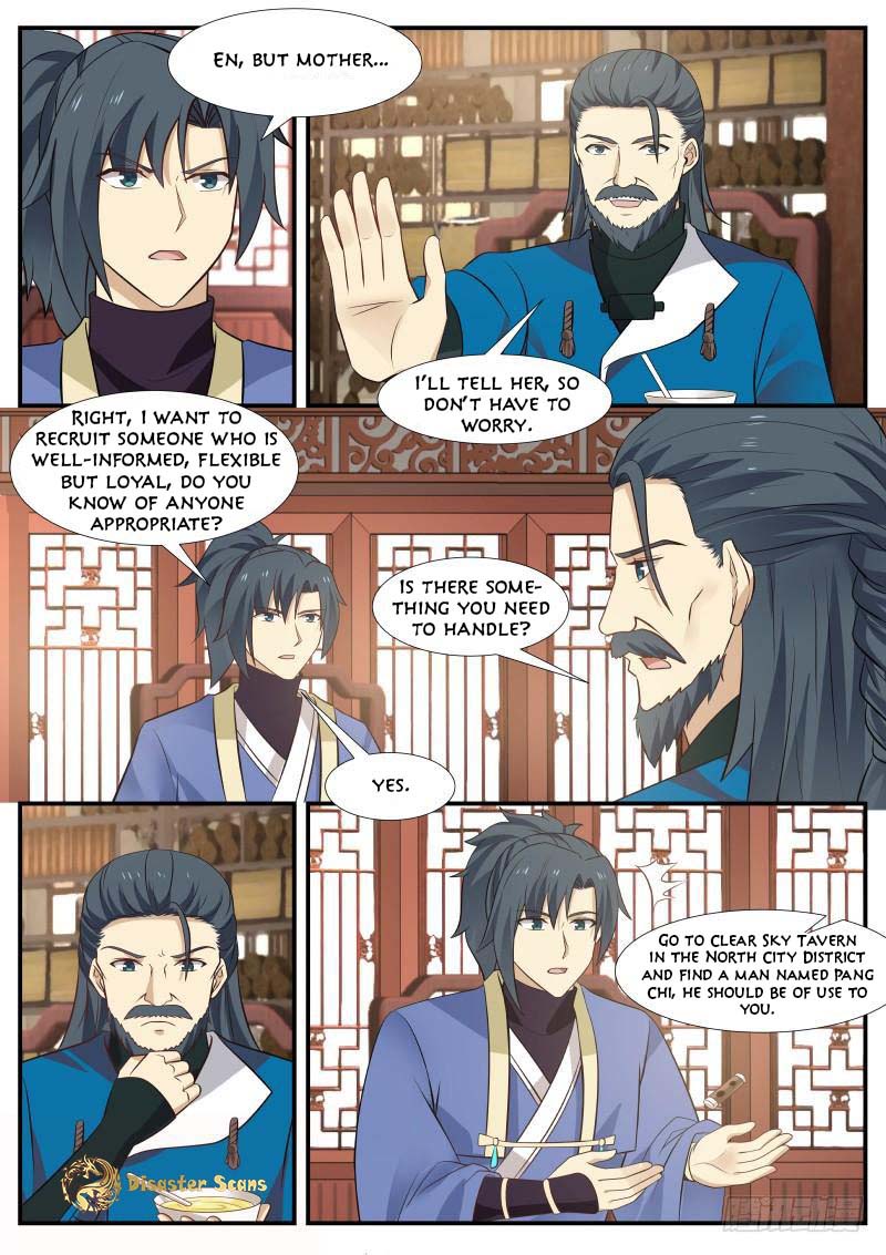 Martial Peak Chapter 336 page 12 - Chapter 336