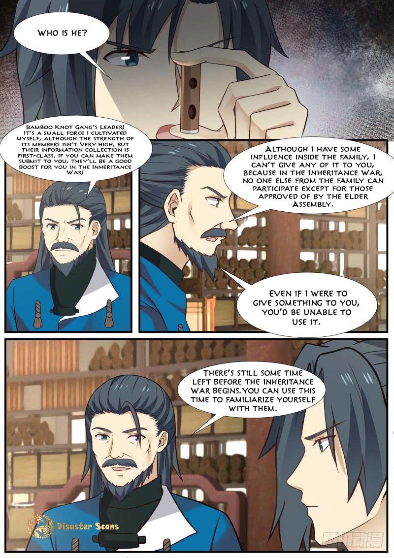 Martial Peak Chapter 336 page 13 - Chapter 336